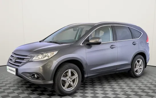 Honda CR-V 2.40 автоматическая, фото №1