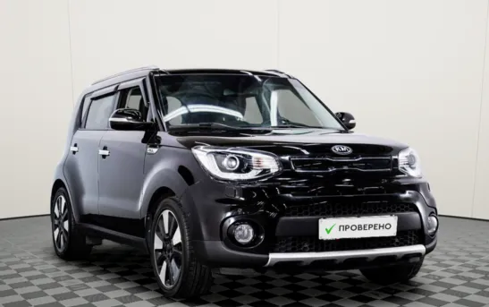 Kia Soul 2.00 автоматическая, фото №1