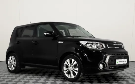 Kia Soul 1.60 автоматическая, фото №1