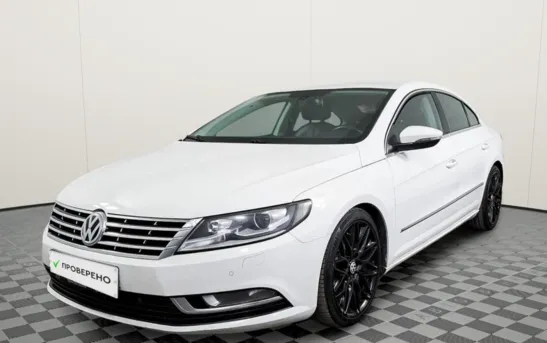 Volkswagen Passat CC 2.00 робот, фото №1