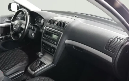 Skoda Octavia 1.40 робот, фото №1