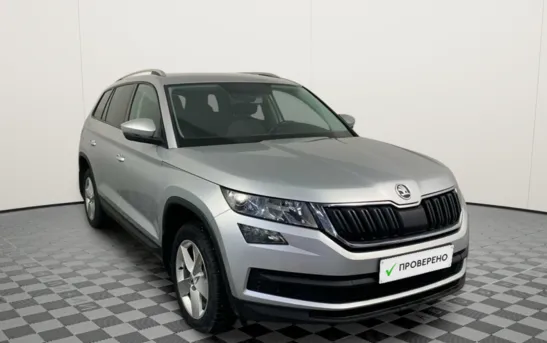 Skoda Kodiaq 1.40 робот, фото №1