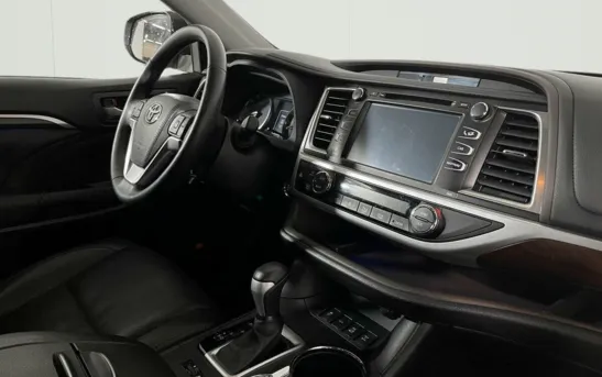 Toyota Highlander 3.50 автоматическая, фото №1