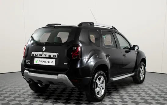 Renault Duster 2.00 автоматическая, фото №1