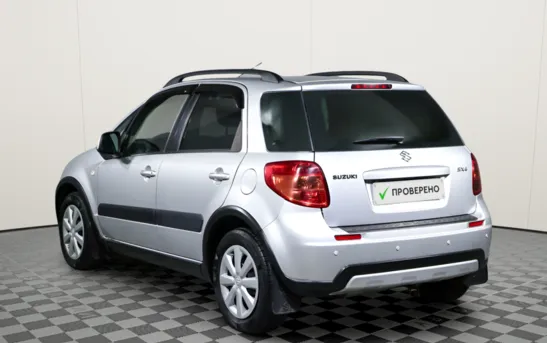 Suzuki SX4 1.60 механика, фото №1