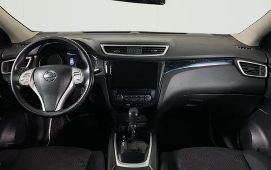 Nissan Qashqai 2.00 вариатор, фото №1