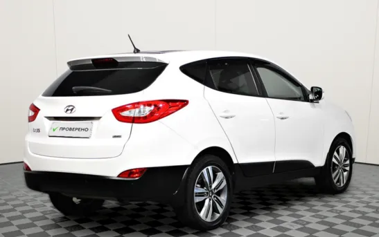 Hyundai ix35 2.00 автоматическая, фото №1