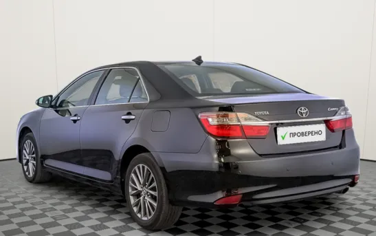 Toyota Camry 2.50 автоматическая, фото №1