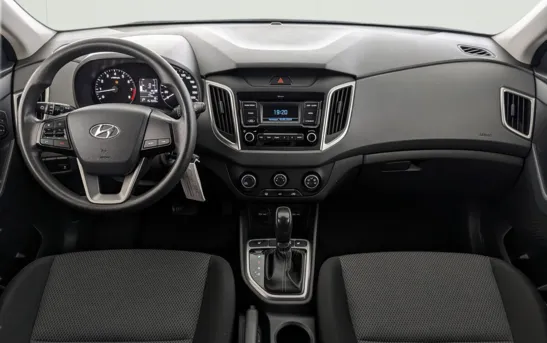 Hyundai Creta 2.00 автоматическая, фото №1