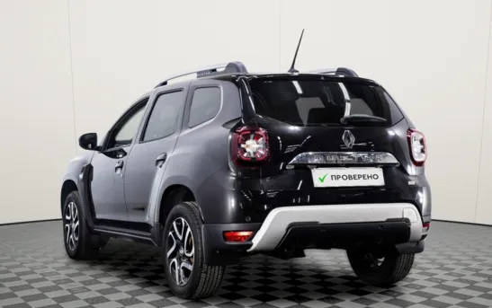 Renault Duster 1.50 механика, фото №1