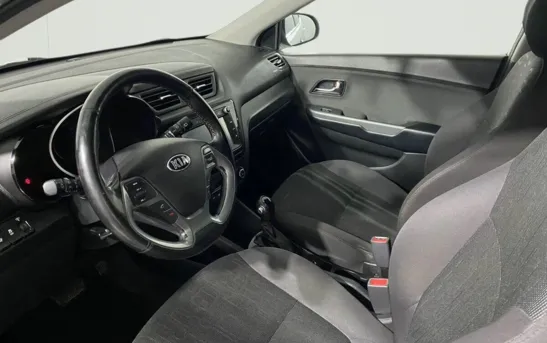 Kia Rio 1.60 автоматическая, фото №1