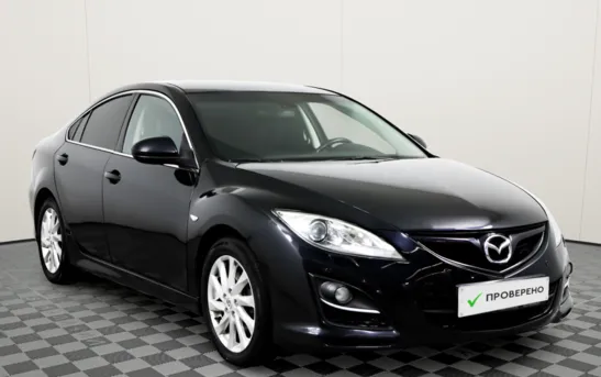 Mazda 6 2.00 автоматическая, фото №1