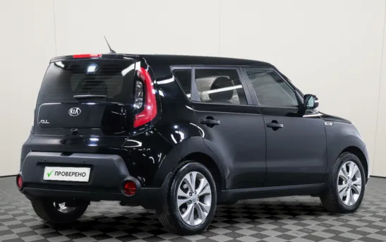 Kia Soul 1.60 автоматическая, фото №1