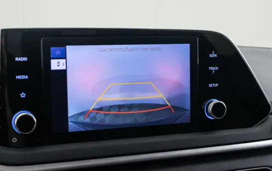 Hyundai Sonata 2.00 автоматическая, фото №1