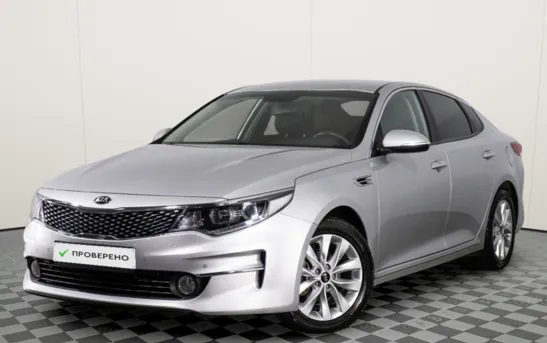 Kia K5 2.00 автоматическая, фото №1