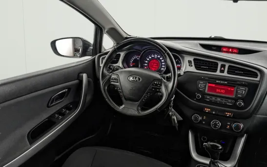 Kia Ceed 1.60 автоматическая, фото №1