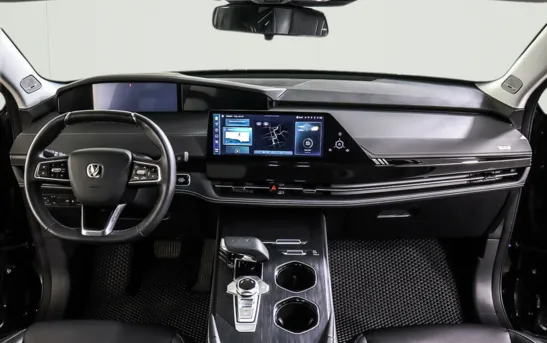 Changan UNI-K 2.00 автоматическая, фото №1