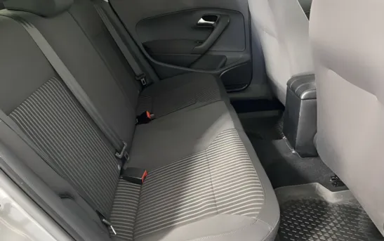 Volkswagen Polo 1.60 автоматическая, фото №1