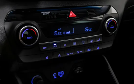 Hyundai Tucson 2.00 автоматическая, фото №1