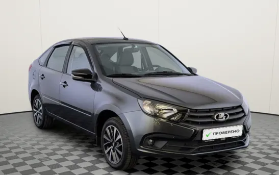 Lada (ВАЗ) Granta 1.60 автоматическая, фото №1