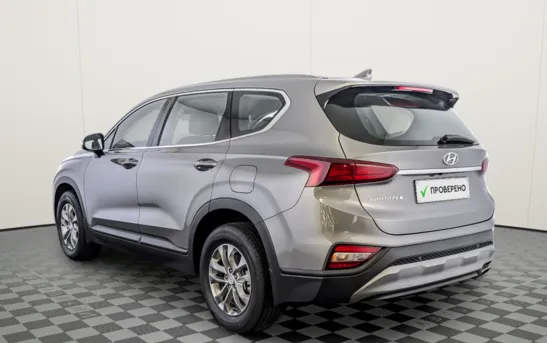 Hyundai Santa Fe 2.40 автоматическая, фото №1