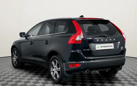 Volvo XC60 2.40 автоматическая, фото №1