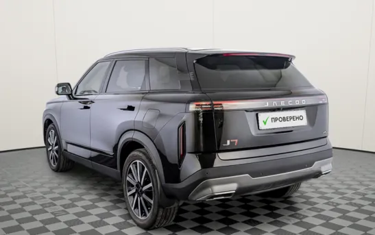 Jaecoo J7 1.60 робот, фото №1