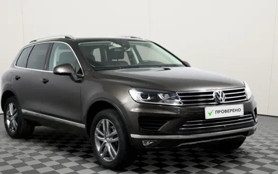 Volkswagen Touareg 3.00 автоматическая, фото №1