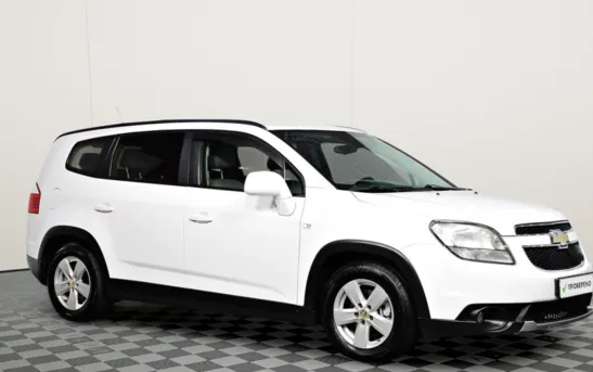 Chevrolet Orlando 1.80 автоматическая, фото №1