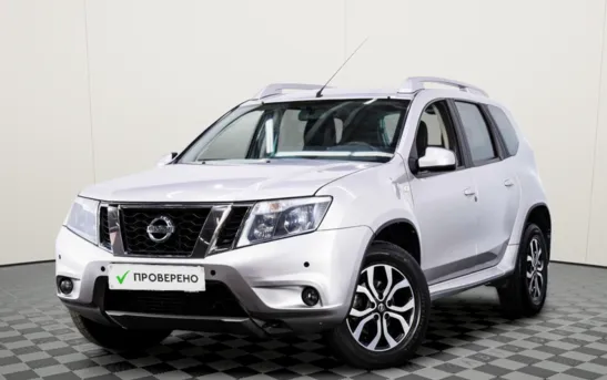 Nissan Terrano 2.00 автоматическая, фото №1