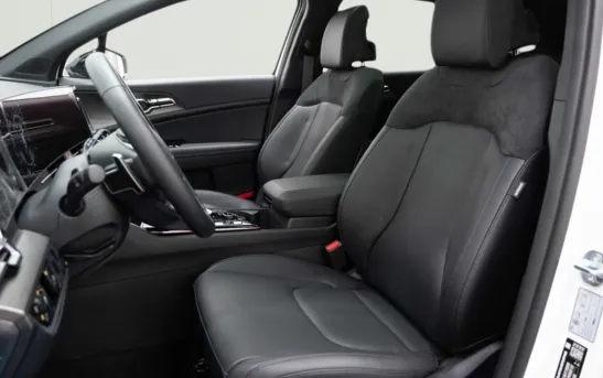 Kia Sportage 2.50 автоматическая, фото №1