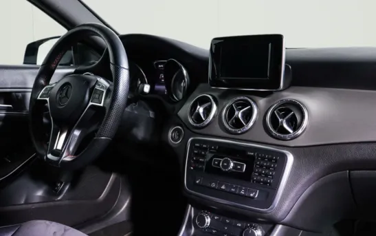 Mercedes-Benz CLA 1.60 робот, фото №1