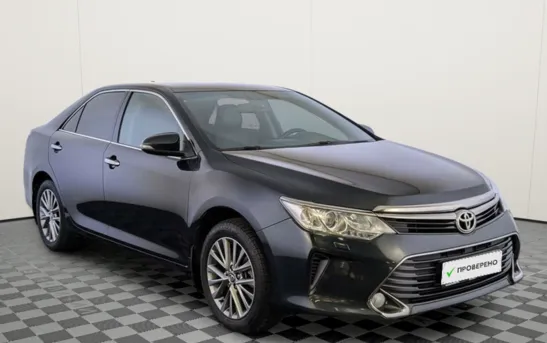 Toyota Camry 2.50 автоматическая, фото №1