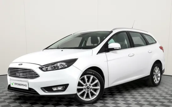 Ford Focus 1.50 автоматическая, фото №1
