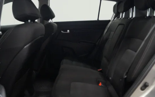 Kia Sportage 2.00 автоматическая, фото №1