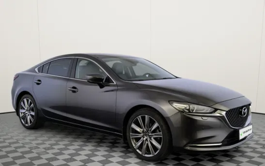 Mazda 6 2.50 автоматическая, фото №1