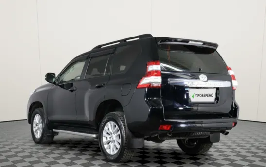 Toyota Land Cruiser Prado 3.00 автоматическая, фото №1