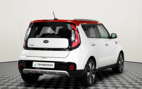 Kia Soul 2.00 автоматическая, фото №1