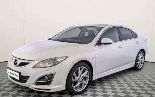 Mazda 6 2.50 автоматическая, фото №1