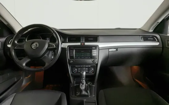 Skoda Superb 1.80 робот, фото №1