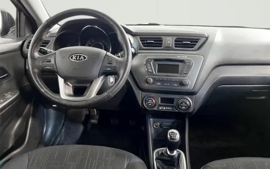 Kia Rio 1.60 механика, фото №1