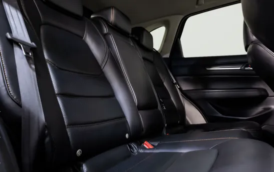 Mazda CX-5 2.50 автоматическая, фото №1