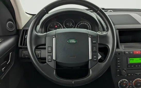 Land Rover Freelander 2.20 автоматическая, фото №1