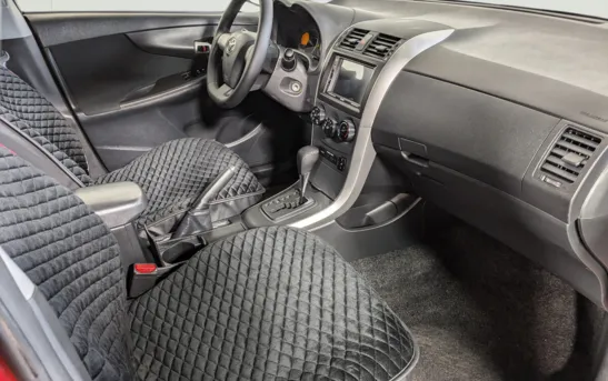 Toyota Corolla 1.60 автоматическая, фото №1