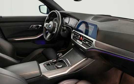 BMW 3 серии 2.00 автоматическая, фото №1