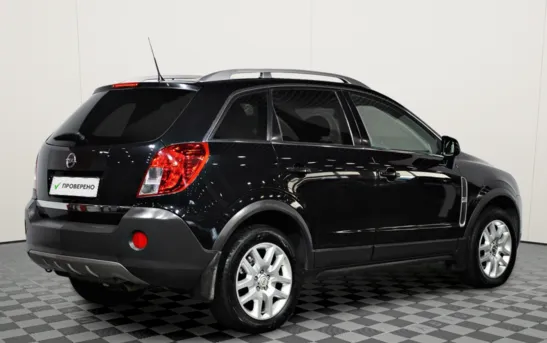 Opel Antara 2.40 автоматическая, фото №1