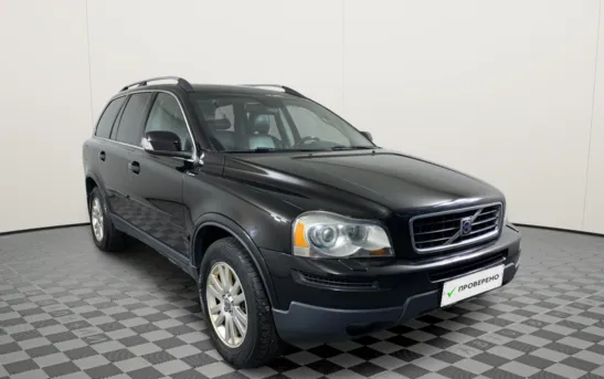 Volvo XC90 2.40 автоматическая, фото №1