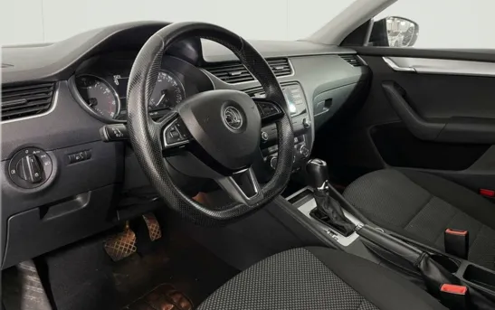 Skoda Octavia 1.60 автоматическая, фото №1