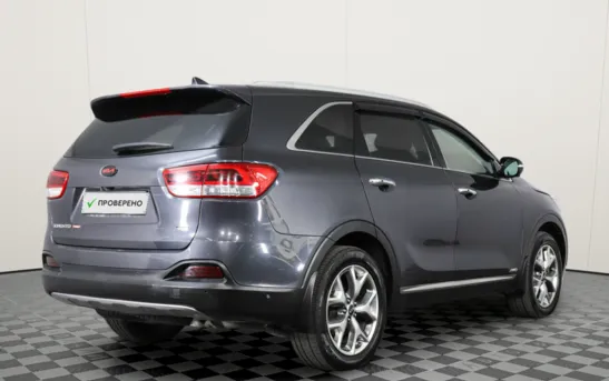 Kia Sorento 2.20 автоматическая, фото №1