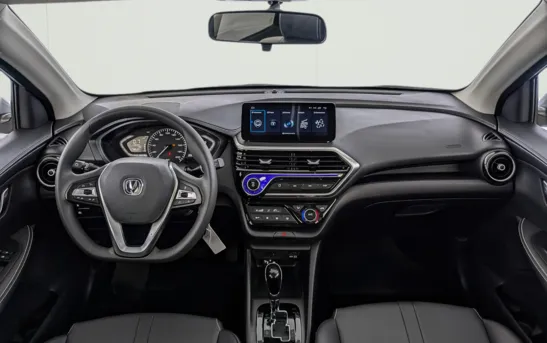 Changan Alsvin 1.50 робот, фото №1